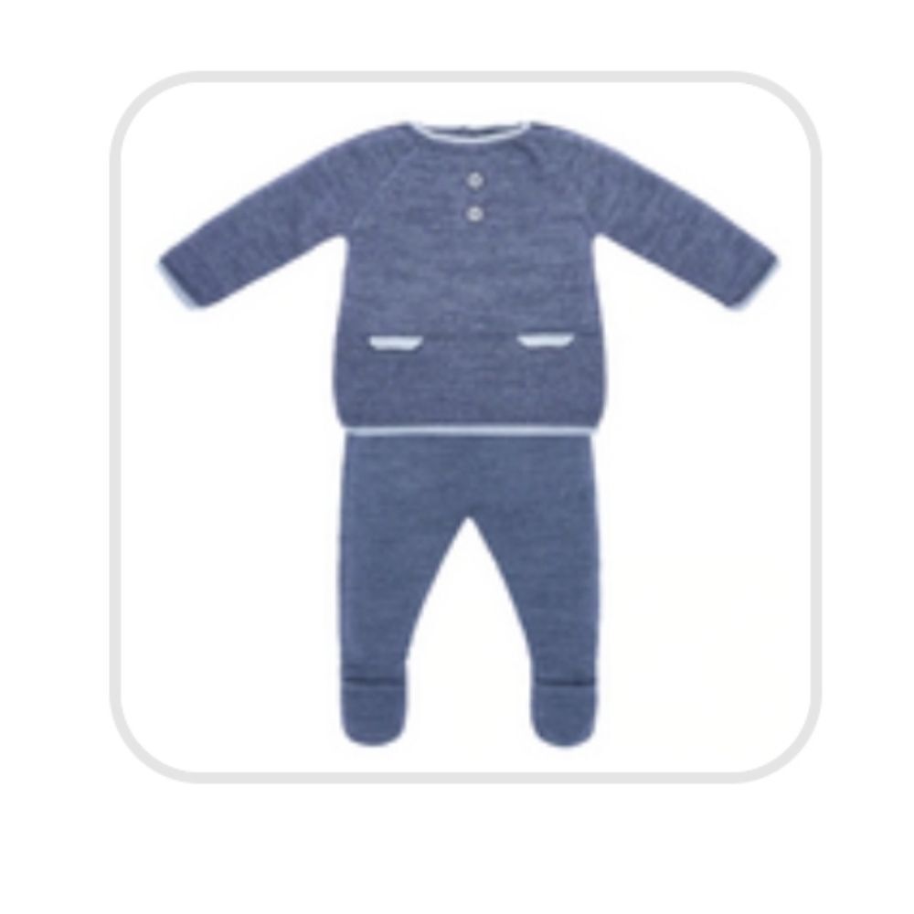 Paz rodriguez fauna knit set